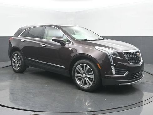 Used 2021 Cadillac XT5 Premium Luxury AWD/4WD image 7