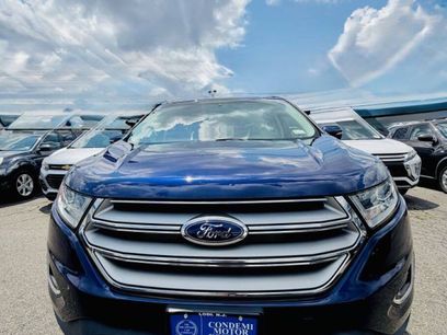 Used 2016 Ford Edge SEL w/ Equipment Group 201A