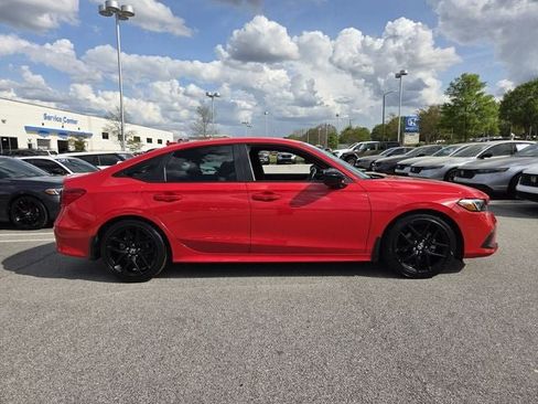 Certified 2024 Honda Civic Sport image 6