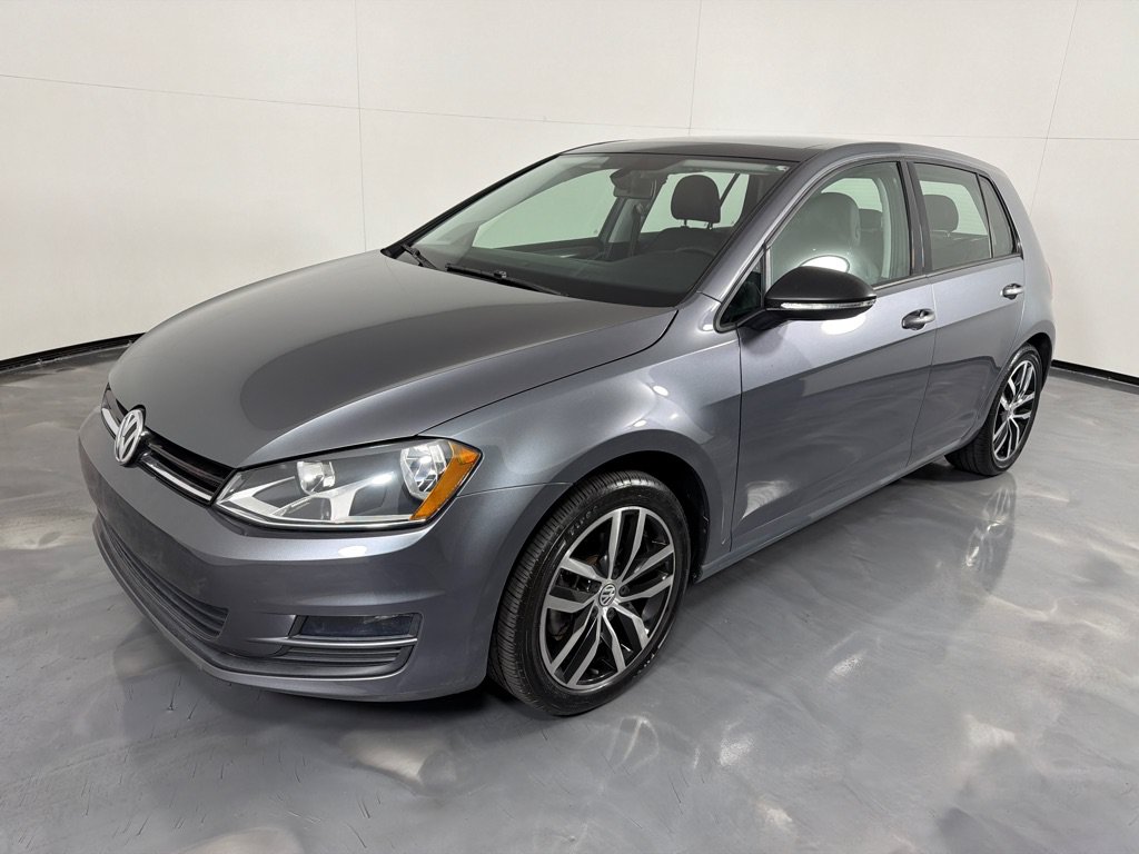 Used 2016 Volkswagen Golf SE FWD image 9