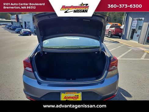 Used 2020 Hyundai Elantra SEL w/ Cargo Package (C1) image 20