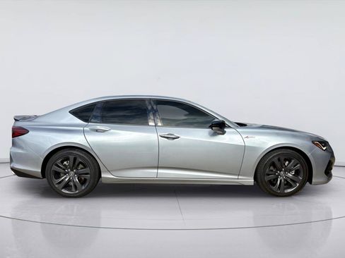 Used 2021 Acura TLX w/ A-SPEC Pkg FWD image 2