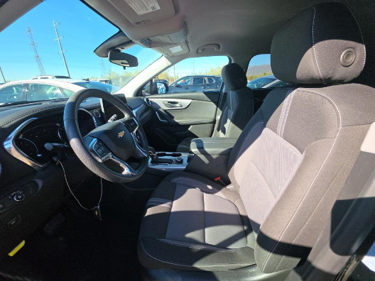 Used 2025 Chevrolet Blazer LT AWD/4WD image 8