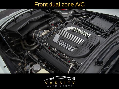 Used 2016 Chevrolet Corvette Z06 w/ 2LZ Preferred Equipment Group image 19