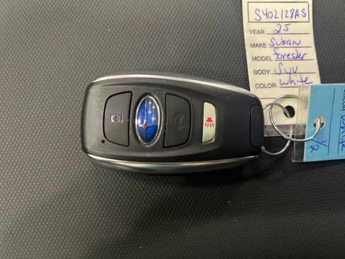 Used 2025 Subaru Forester Sport w/ Popular Package #2 AWD/4WD image 33