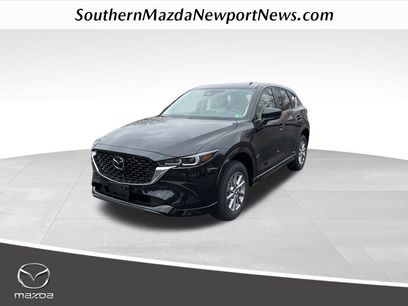 New 2025 MAZDA CX-5 AWD 2.5 S w/ Preferred Package