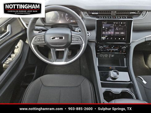 New 2025 Jeep Grand Cherokee L Laredo w/ Luxury Tech Group I image 10