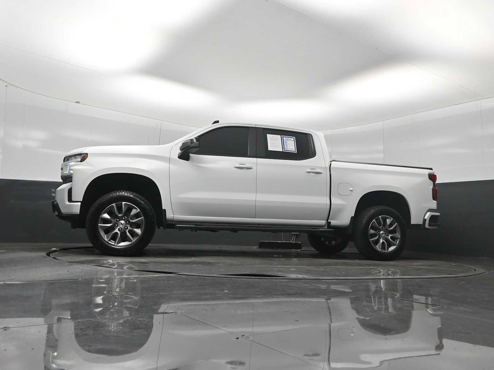 Used 2021 Chevrolet Silverado 1500 RST AWD/4WD image 21