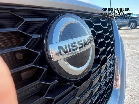 Used 2022 Nissan Altima 2.5 SV FWD image 13