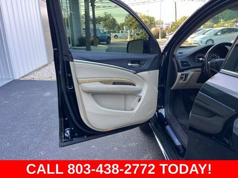 Used 2019 Acura MDX FWD w/ Technology Package image 4