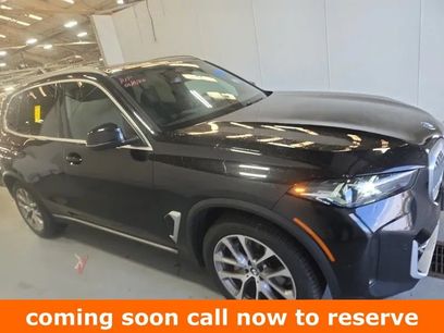 Used 2024 BMW X5 xDrive40i