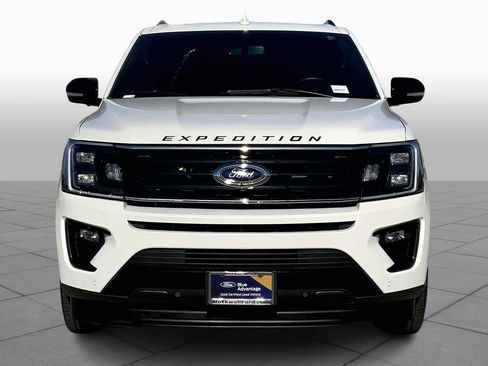 Used 2021 Ford Expedition Limited RWD image 4