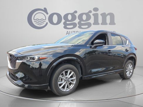Used 2025 MAZDA CX-5 AWD 2.5 S w/ Select Package image 1