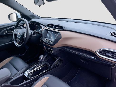 Used 2022 Chevrolet TrailBlazer ACTIV image 27