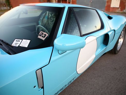 Used 2006 Ford GT image 20