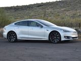Used 2016 Tesla Model S P100D image 3