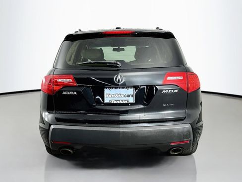 Used 2009 Acura MDX w/ Sport & Entertainment Pkgs AWD/4WD image 7