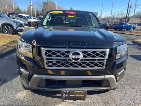 Used 2022 Nissan Frontier SV image 7
