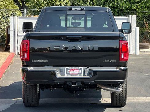 New 2026 RAM 2500 Laramie w/ Night Edition image 5