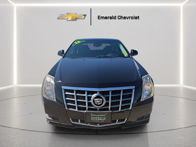 Used 2012 Cadillac CTS Sedan RWD image 4