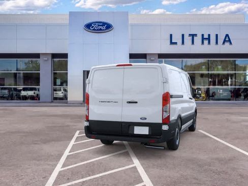 New 2026 Ford Transit 250 Low Roof RWD image 8