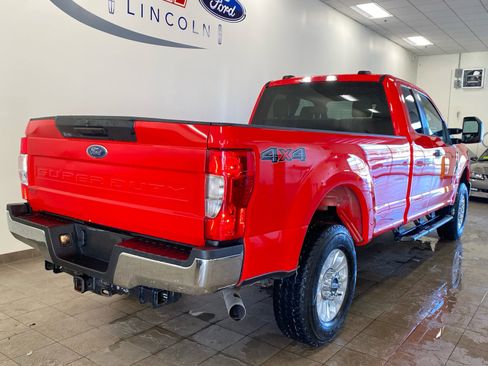 Certified 2021 Ford F250 XL w/ STX Appearance Package image 7