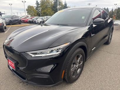 Used 2022 Ford Mustang Mach-E Select