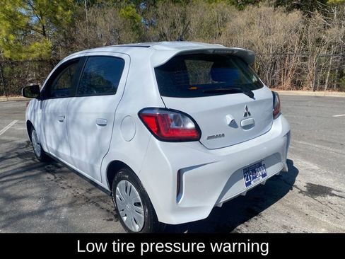 Used 2024 Mitsubishi Mirage ES image 5