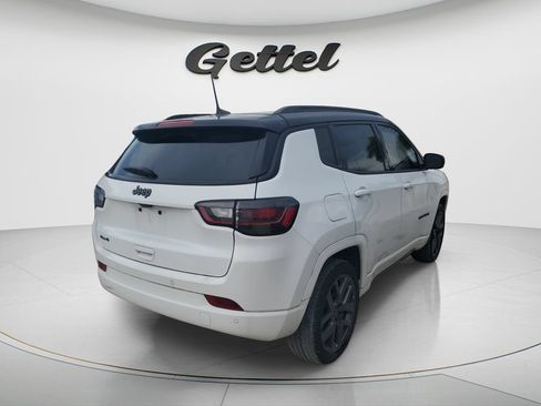 Used 2025 Jeep Compass Limited w/ High Altitude Package AWD/4WD image 4