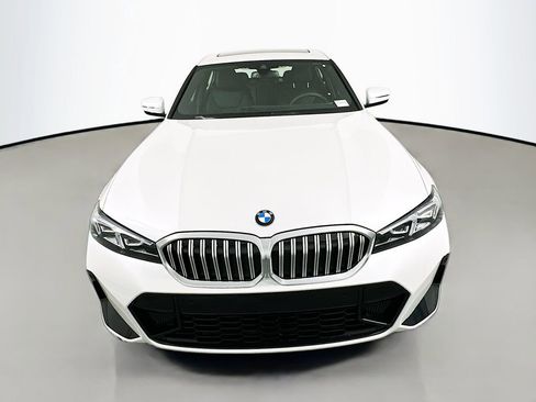 New 2026 BMW 330i Sedan w/ M Sport Package image 2