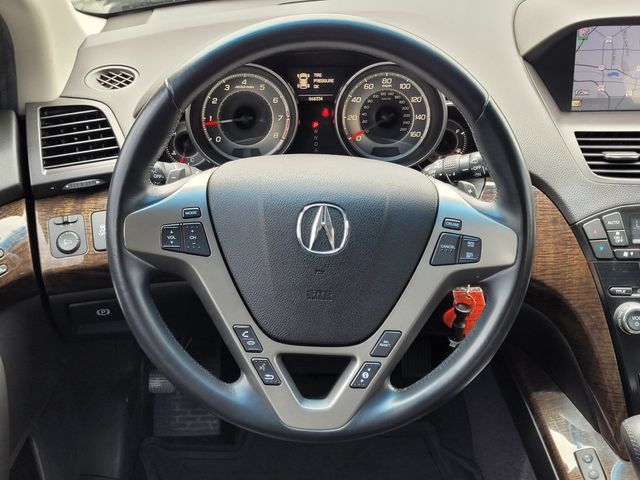 Used 2013 Acura MDX w/ Technology Package AWD/4WD image 11