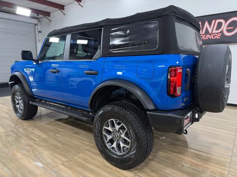 Used 2022 Ford Bronco Big Bend AWD/4WD image 10