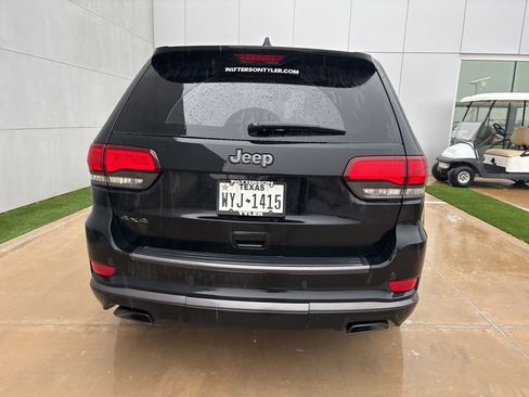 Used 2018 Jeep Grand Cherokee High Altitude image 5