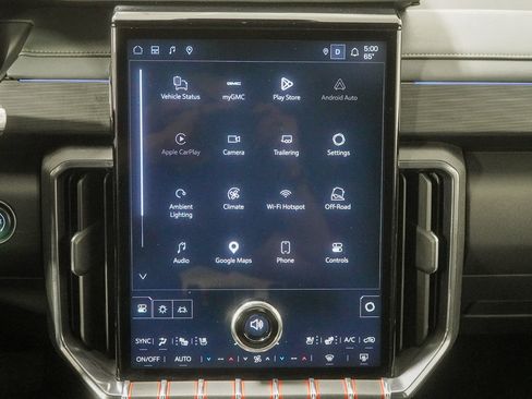 Used 2024 GMC Acadia AT4 w/ Luxury Package AWD/4WD image 26
