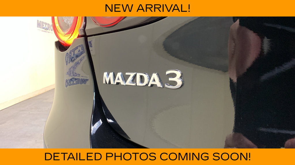 Used 2025 MAZDA MAZDA3 s FWD image 17