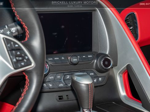 Used 2014 Chevrolet Corvette Stingray Convertible w/ 3LT Preferred Equipment Group image 20