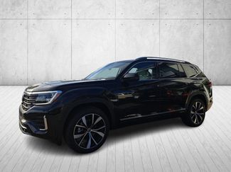 New 2026 Volkswagen Atlas SEL Premium R-Line video 1