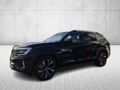 New 2026 Volkswagen Atlas SEL Premium R-Line