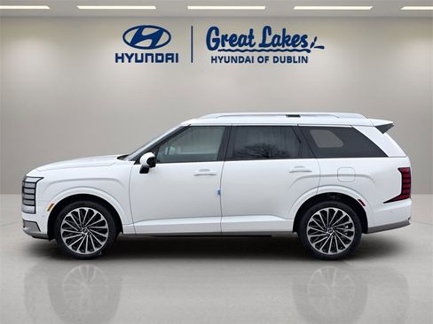 New 2026 Hyundai Palisade Calligraphy image 2