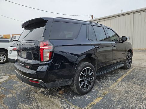 Used 2021 Chevrolet Tahoe RST image 3