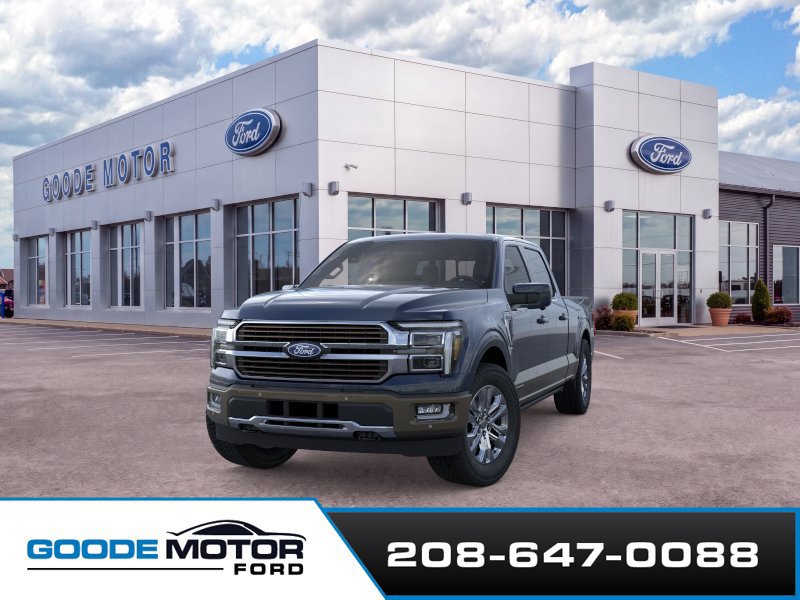New 2026 Ford F150 King Ranch w/ Equipment Group 601A High AWD/4WD image 2