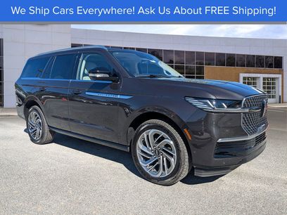 Certified 2025 Lincoln Navigator Reserve