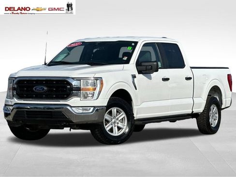 Used 2022 Ford F150 XLT w/ Trailer Tow Package image 1