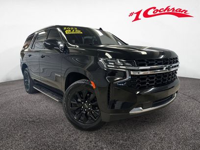 Certified 2023 Chevrolet Tahoe LS