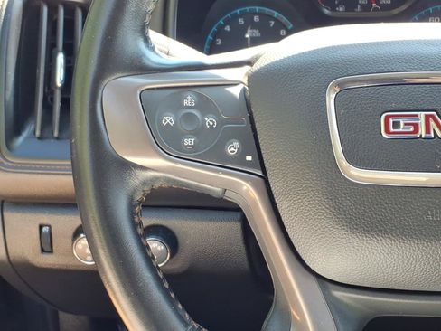 Used 2022 GMC Canyon AT4 w/ Trailering Package AWD/4WD image 17