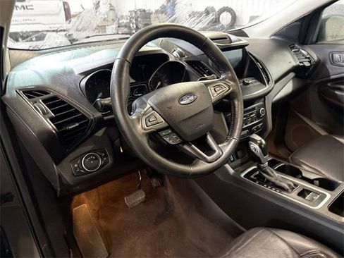 Used 2018 Ford Escape SEL w/ Canadian Touring Package image 8