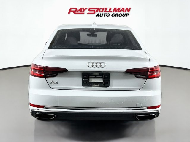 Used 2019 Audi A4 2.0T Premium w/ Convenience Package FWD image 12
