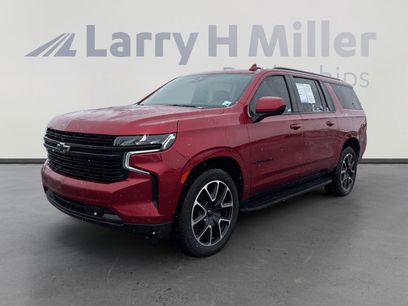 Used 2023 Chevrolet Suburban RST