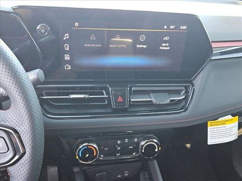 New 2026 Chevrolet TrailBlazer RS w/ Driver Confidence Package AWD/4WD image 12
