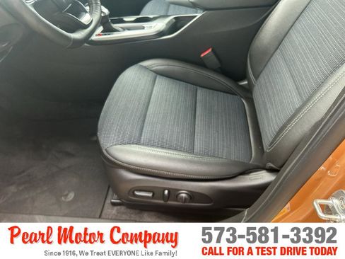 Certified 2025 Buick Envista Preferred w/ Convenience I Package FWD image 10